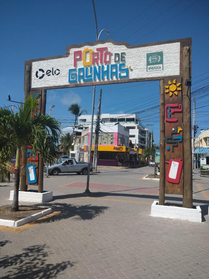 Flat 2* Porto de Galinhas